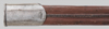 Thumbnail image of Afghanistan made copy of the Pattern 1913 bayonet.