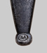 Thumbnail image of Argentine aluminum grip M1891 bayonet.