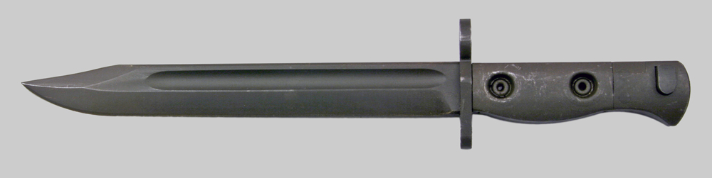 Image of Australian L1A2 knife bayonet.