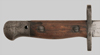 Thumbnail image of Australian Pattern 1907 bayonet