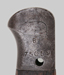 Thumbnail image of Australian Pattern 1907 bayonet