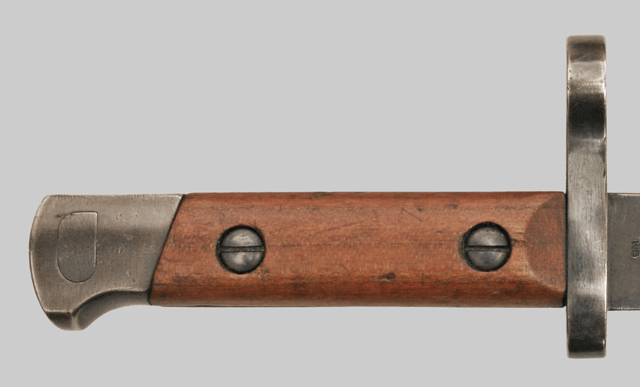 Image of Austrian Special M1895 Bayonet.