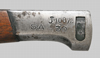 Thumbnail image of the Belgian FN Model 1949 knife bayonet.