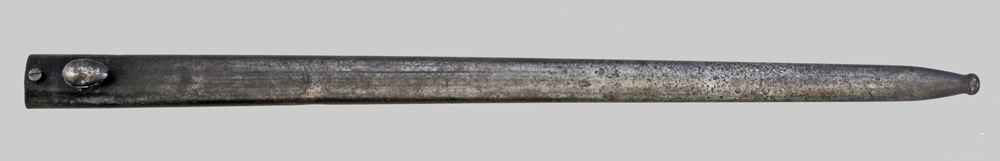 Image of Belgium M1916-35 bayonet.