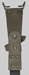 Thumbnail image of Belgian FN Model 1949 in unique green leather belt frog.