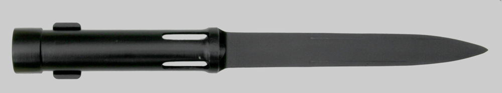 Image of Brazilian Imbel FAL Type C bayonet.