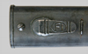 Thumbnail image of Brazilian M1908 knife bayonet by WKC.