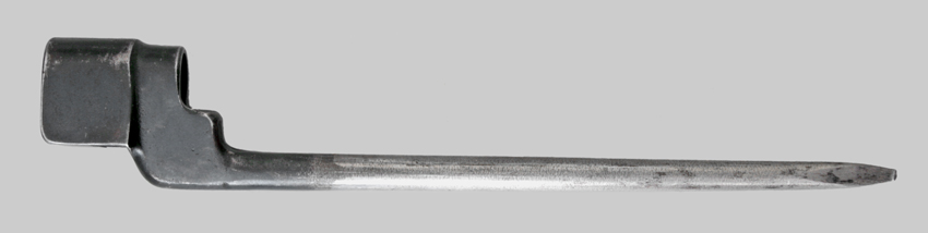 Image of Canadian No. 4 Mk. II spike bayonet