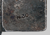 Thumbnail image of Howard & Bullough Co. spike bayonet markings.