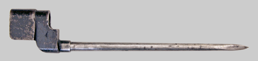 Image of British No. 4 Mk. II* spike bayonet