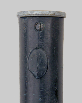 Image of British No. 4 Mk. III Plastic Scabbard