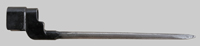 Thumbnail image of No. 4 Mk. II bayonet in 1963-dated carton