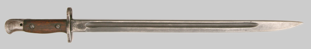 Images of Britain Pattern 1907 bayonet.