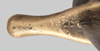 Thumbnail image of British-style other ranks plug bayonet.