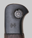 Thumbnail image of British Pattern 1907 Hooked Quillon bayonet.