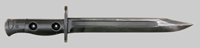 Thumbnail image of British L1A4 knife bayonet.