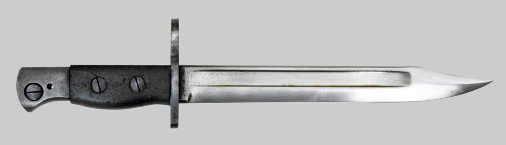 Images of Britain No. 5 Mk. I bayonet.