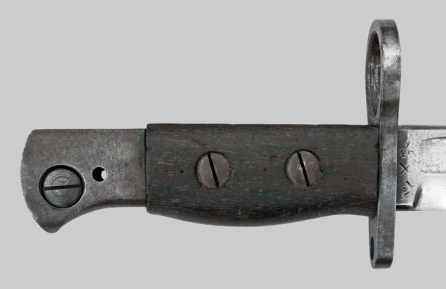 Images of Britain No. 5 Mk. I bayonet.