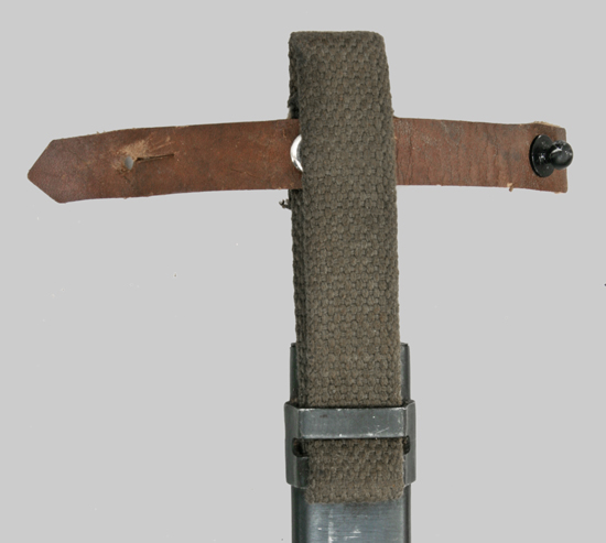 Image of Bulgarian AK47 bayonet