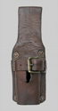 Thumbnail image of Canadian Pattern 1915 belt frog.