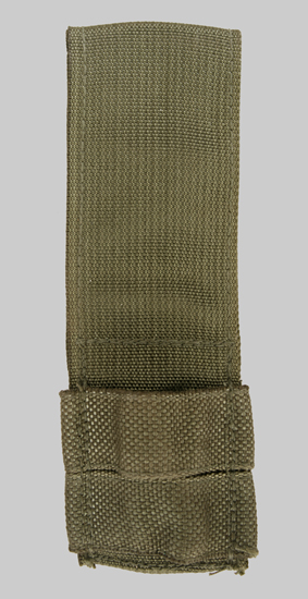 Image of Canadian C1 Nylon Belt Frog