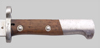 Thumbnail image of Chilean M1912 bayonet.