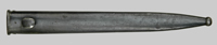 Thumbnail image of Chilean M1895 bayonet by Steyr.