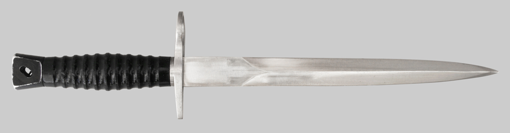 Image of Chilean S.I.G. 510-4 Export Bayonet.