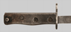 Thumbnail image of Nationalist Chinese ersatz bayonet.