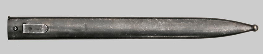 Image of Post-War Czechoslovak Communist Period VZ-24 bayonet