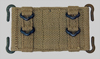 Thumbnail image of Danish FKF Rectangular Belt Frog.