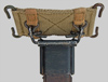 Thumbnail image of Danish HTK Rectangular Belt Frog.