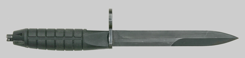 Images of Danish m/75 (G3) bayonet.