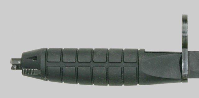 Images of Danish m/75 (G3) bayonet.