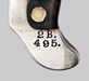 Thumbnail image of the Danish M1915 sword bayonet