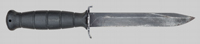 Thumbnail image of Danish Feltkniv M/96.