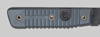 Thumbnail image of Finnish M1962 knife bayonet.