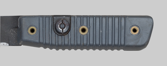 Image of Finnish M1962 bayonet.