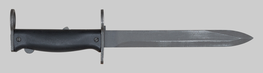 Image of French M1958 bayonet.