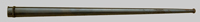 Thumbnail image of French M1874 sword bayonet.