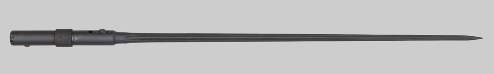 Image of French M1936 bayonet.