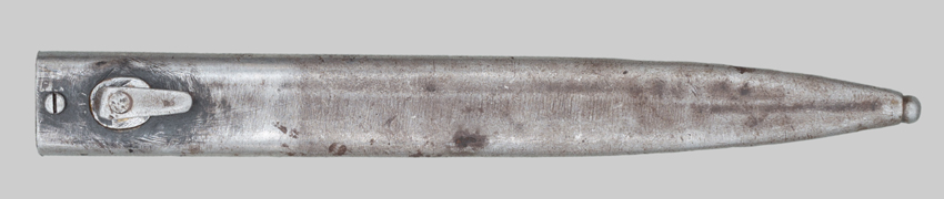 Image of German ersatz bayonet - Carter #9/Ottobre #2302.