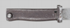 Thumbnail image of German ersatz bayonet - Carter #9/Ottobre #23021.