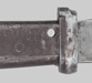 Thumbnail image of German ersatz bayonet - Carter #9/Ottobre #23021.