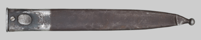 Image of German ersatz bayonet - Carter #9/Ottobre #23021.