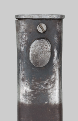 Image of German ersatz bayonet - Carter #9/Ottobre #23021.