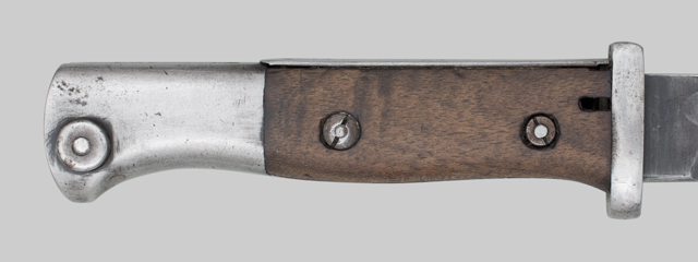 Image of German M1884/98 Second Pattern bayonet.