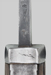 Thumbnail image of German M1884/98 second pattern knife bayonet.