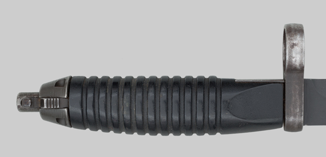 Image of West German G3 bayonet.