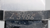 Thumbnail image of East German AKM Type I knife bayonet.